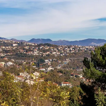 Apartman New Cosy Ivan Abbázia