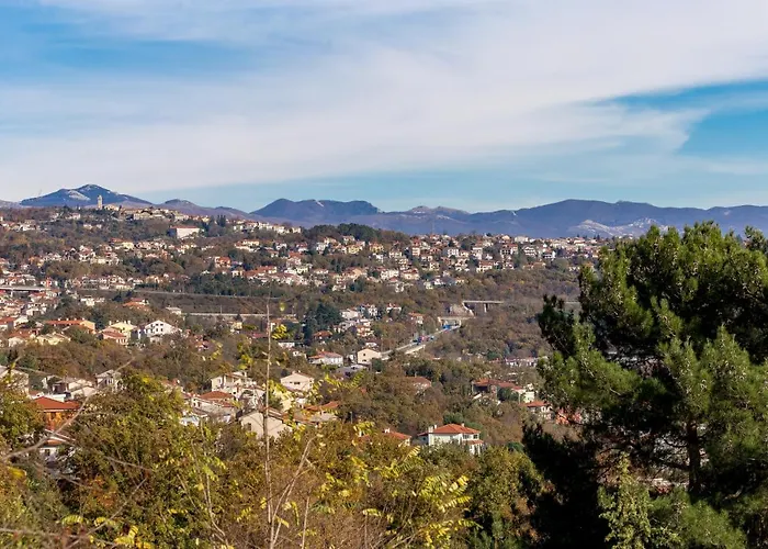 Апартаменти New Cosy Ivan Опатія