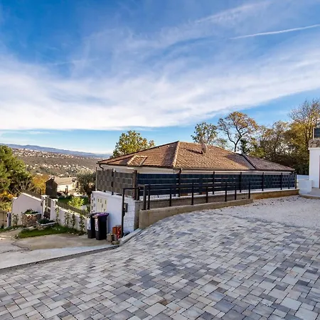 New Cosy Ivan Lägenhet Opatija